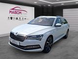 Skoda Superb Combi 2.0 TDI DSG Style,Standort Geldern - Skoda Superb: Weiß