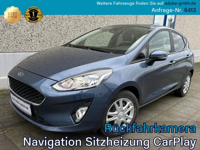 Ford Fiesta 1,5 TDCi Cool&Connect Kamera Navi Shz PDC