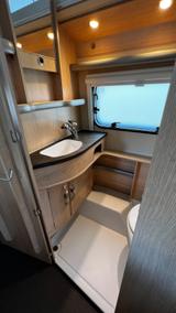 HYMER / ERIBA / HYMERCAR Eriba Touring Triton 430 Edition 60 Jahre - HYMER / ERIBA 430