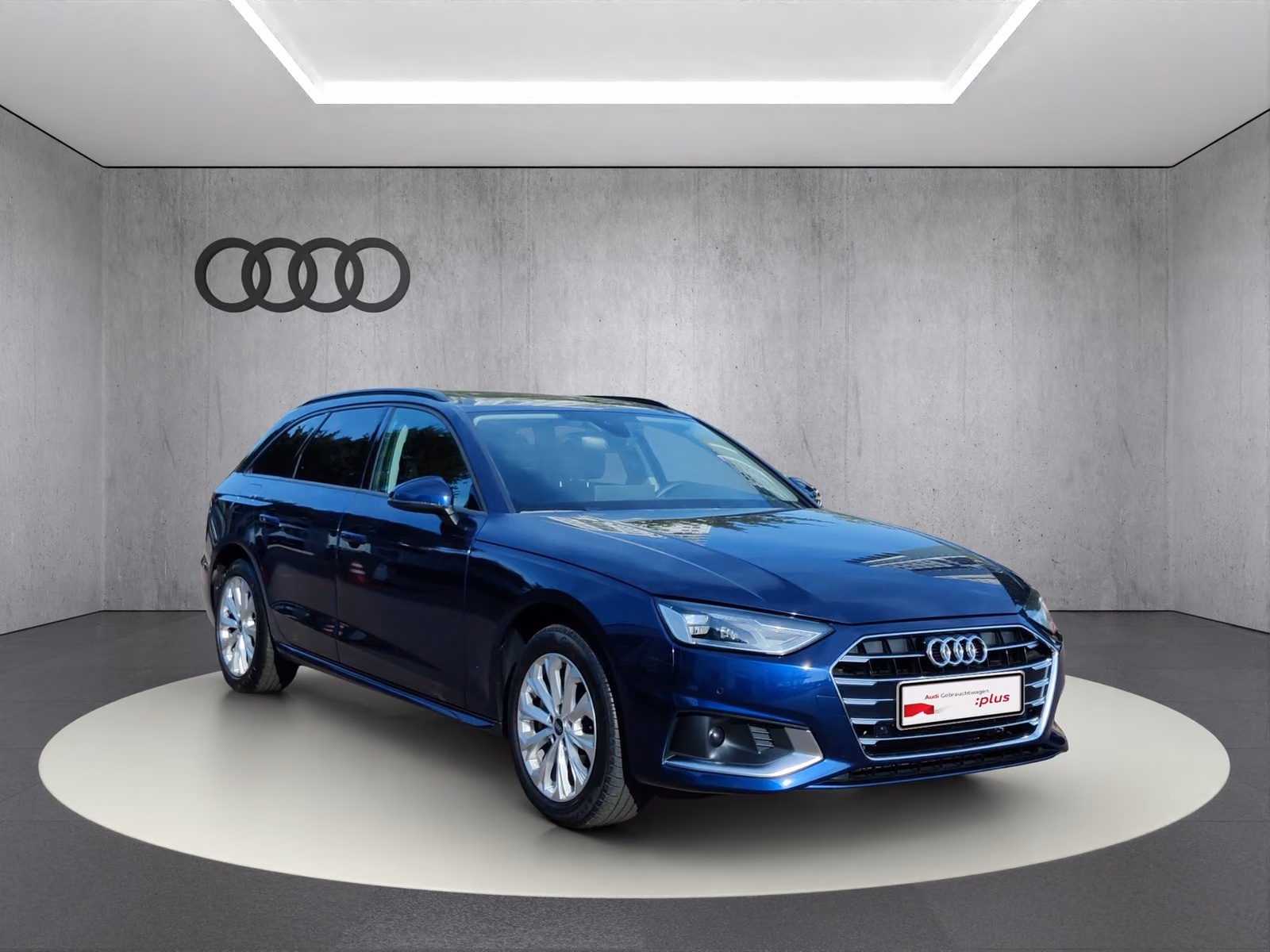 Audi A4 Avant 40 TDI advanced S-tronic
