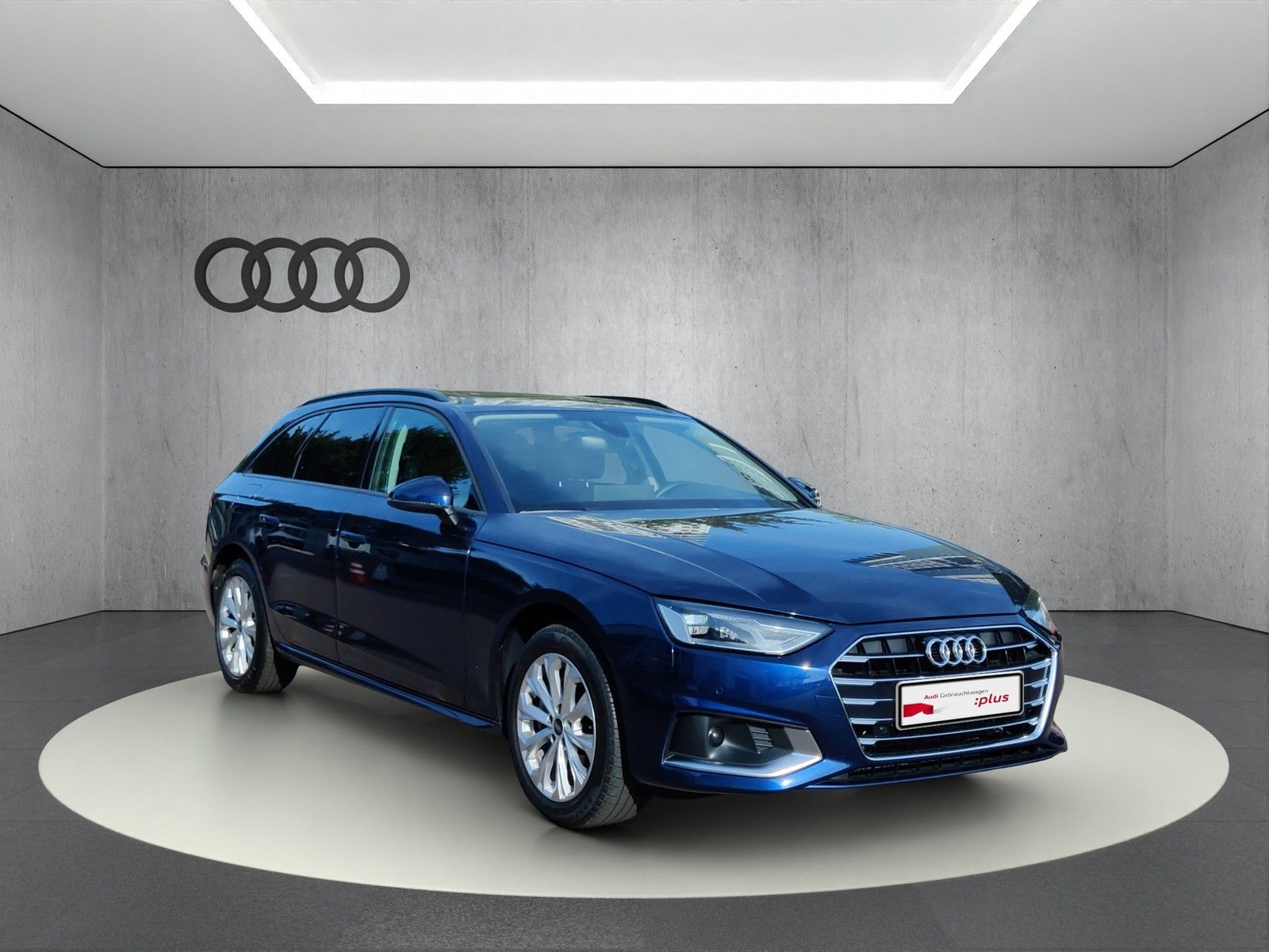 Audi A4 Avant 40 TDI advanced S-tronic imagem 3
