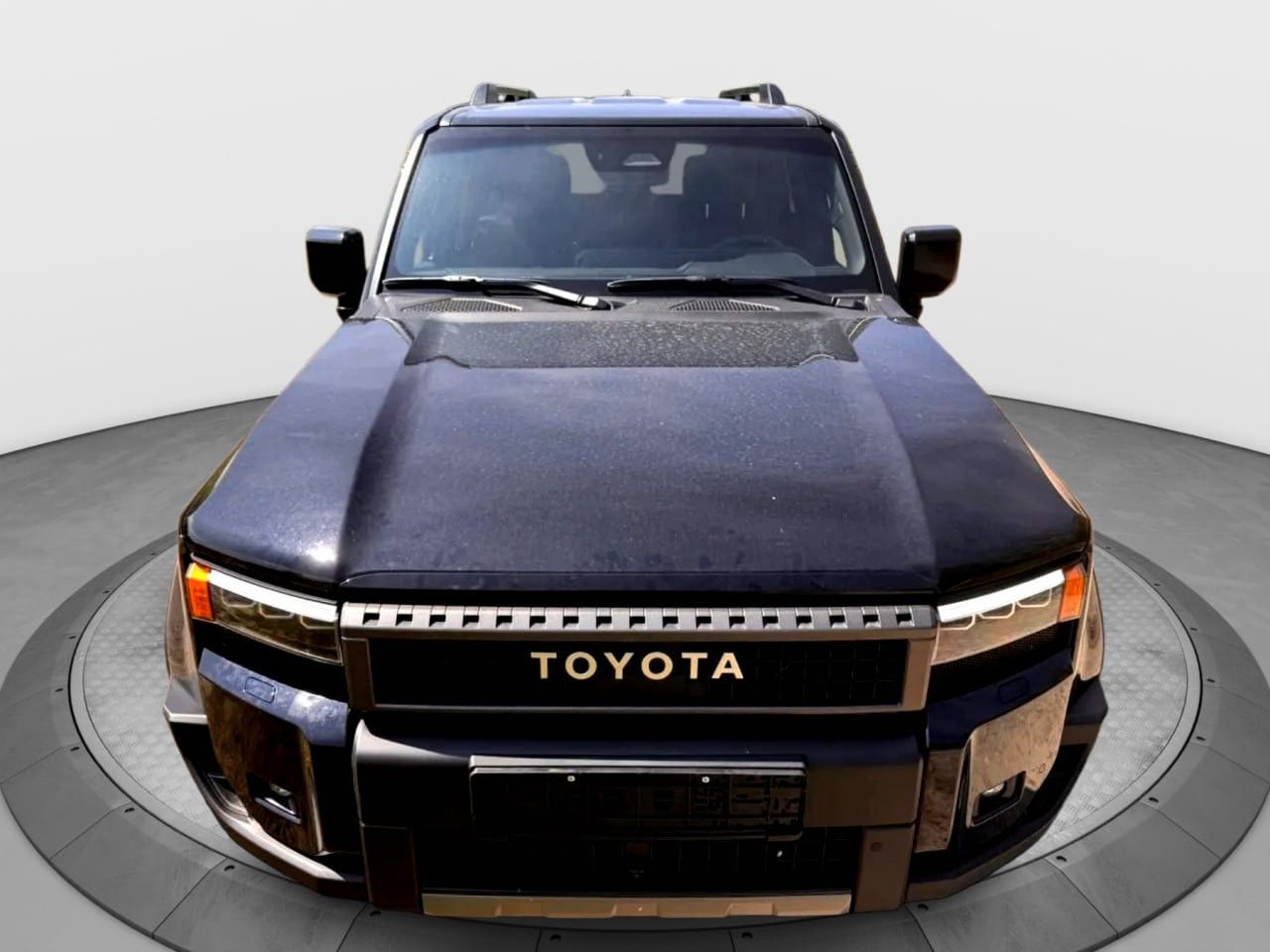 Toyota Land Cruiser 2.8 D-4D TEC-Edition Automatik foto 1