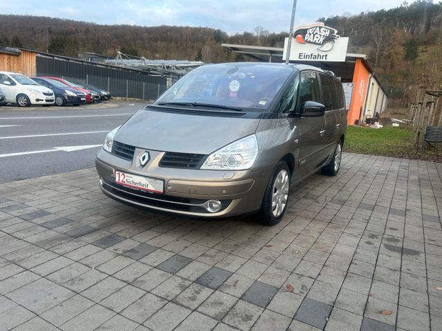 Renault Espace IV Grand Espace Edition 25th*7-SITZE**