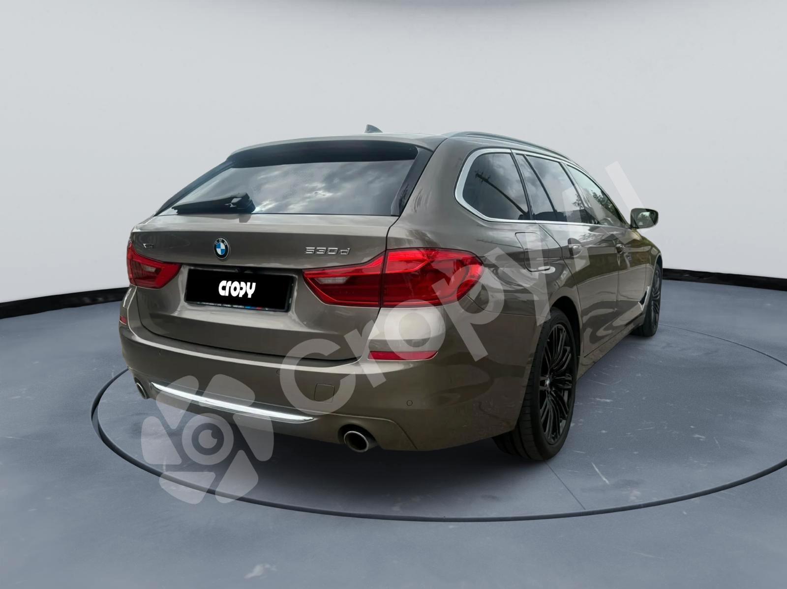 BMW 530dxDrive Touring*Exclusiv*Led/Braun*Top Optik*