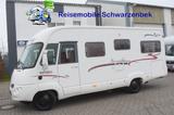 Rapido 985 F AUTOMATIK FESTBETT AUT.SAT+TV SOLAR KAM - Rapido Integrierter