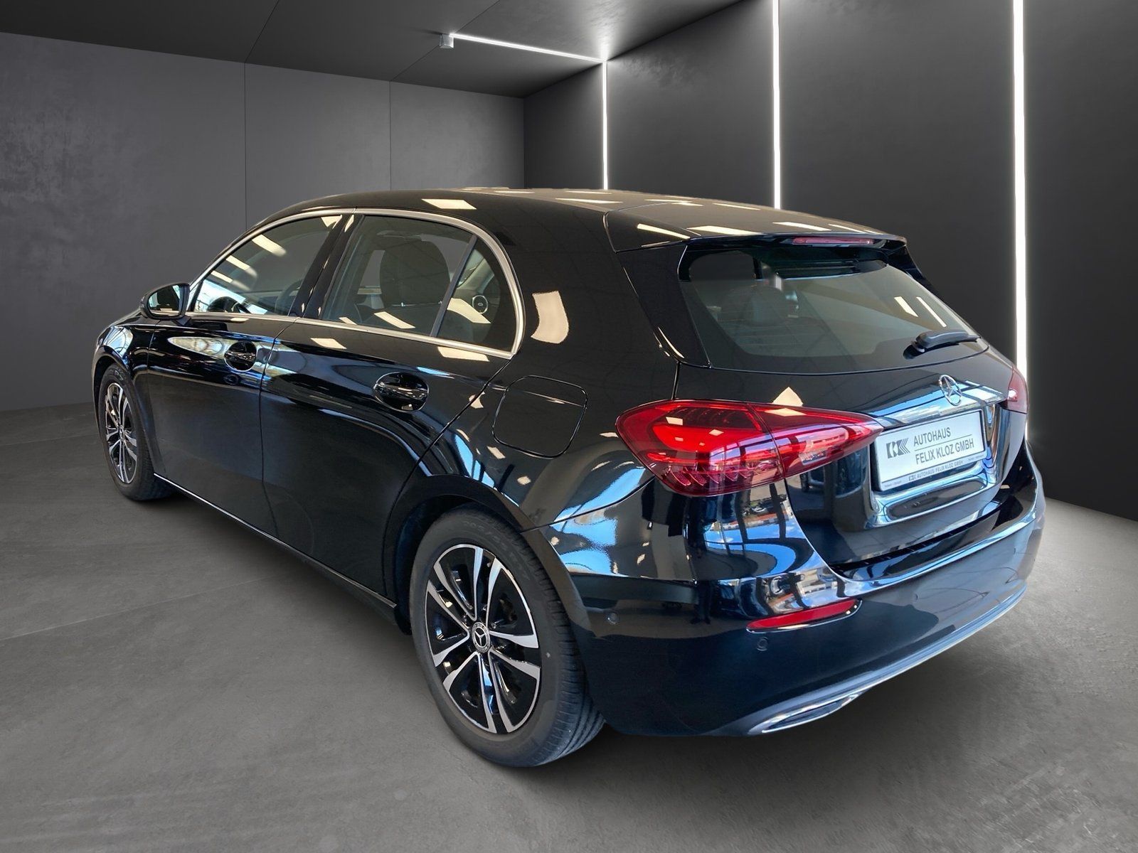 Fahrzeugabbildung Mercedes-Benz A 200 Progressive*MultiBeam*360°*Totwinkel*Navi*