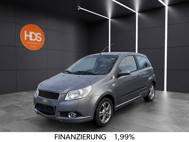 Chevrolet Aveo 1.4 LT*Automatik*Klimaautomatik