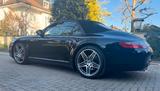 Porsche 997 Carrera 4S Cabriolet MY08 Carrera S - Porsche aus 2008: Carrera 4s