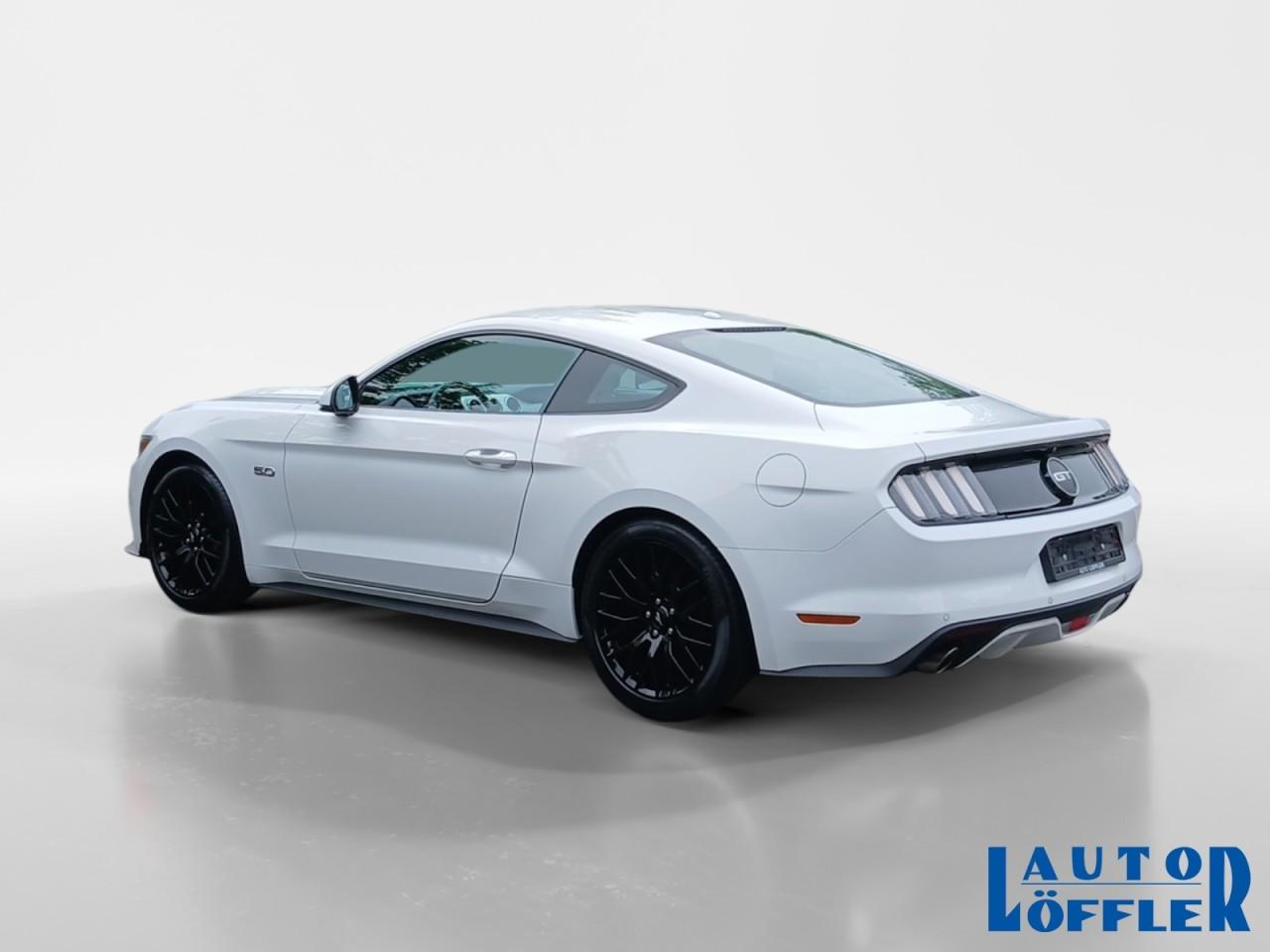 Ford Mustang Fastback GT 5.0 RFK^ SHZ^ KLIMA^ NAVI^
