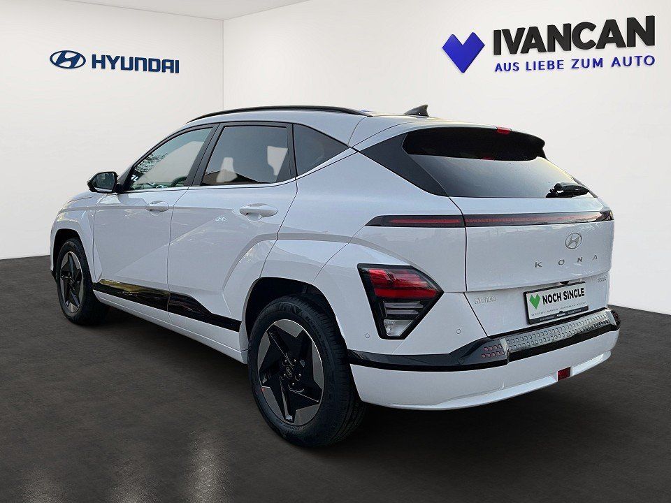 Fahrzeugabbildung Hyundai KONA Elektro 65kWh Prime