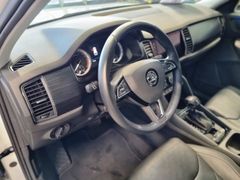 Fahrzeugabbildung Skoda KODAIQ 2.0 TDI SOLEIL 4x4 LEDER NAVI LED STANDHZ