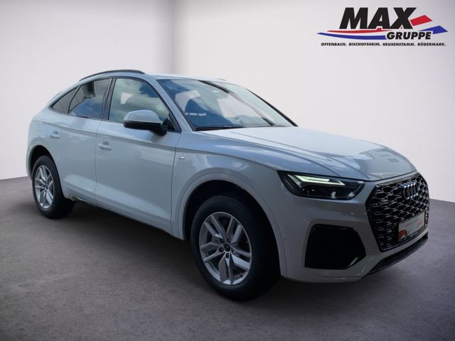 Q5 Sportback 40 TFSI S-LINE QUATTRO LED+PANO+AHK