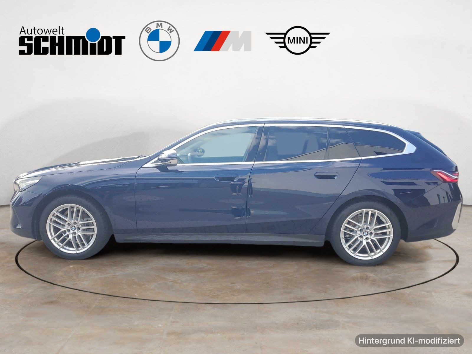 BMW 520i Touring + GARANTIE-bis-03.2031 imagem 3