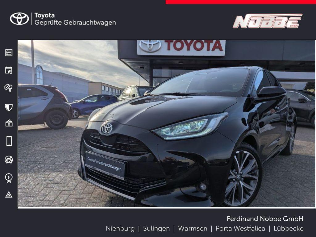 Toyota Yaris Hybrid 1.5 VVT-i Style