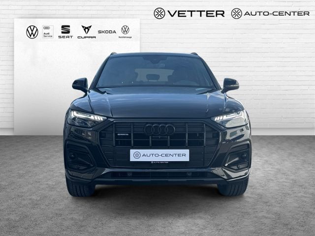 Fahrzeugabbildung Audi Q5 Sportback advanced 40 TDI quattro 204 PS S-li