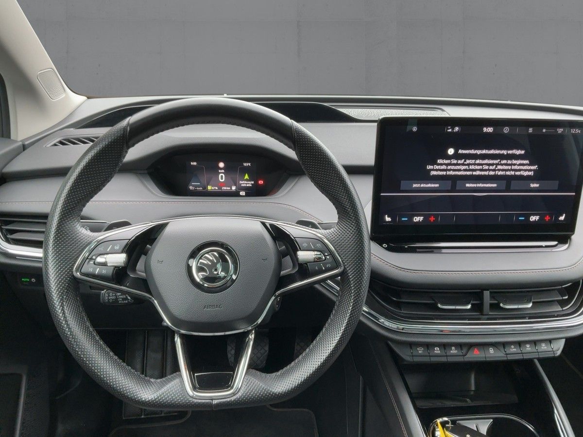 Skoda Enyaq - Bild 10