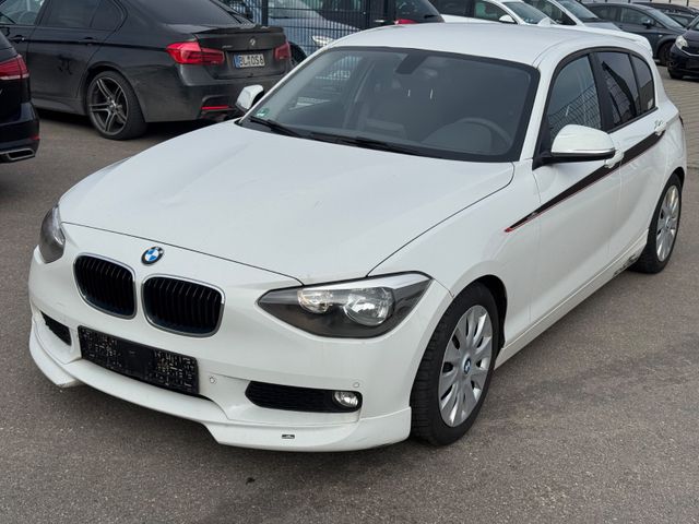 BMW 116 Baureihe 1 Lim. 5-trg. 116 i AC SCHNITZER