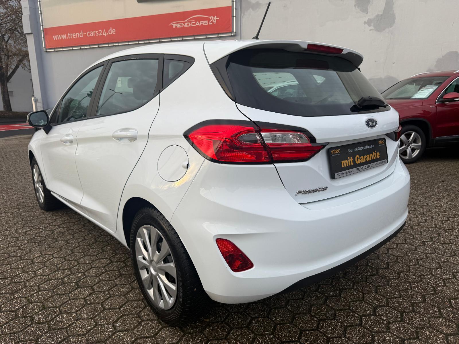 Ford Fiesta Cool & Connect