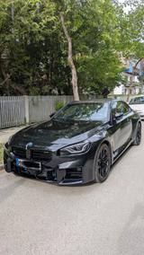 BMW  M2 G87LCI - Carbon Dach - Harman & Kardon - BMW M2 Gebrauchtwagen in München