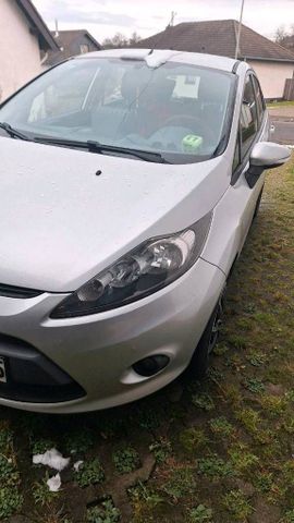 Ford Fiesta 1,2 Trend