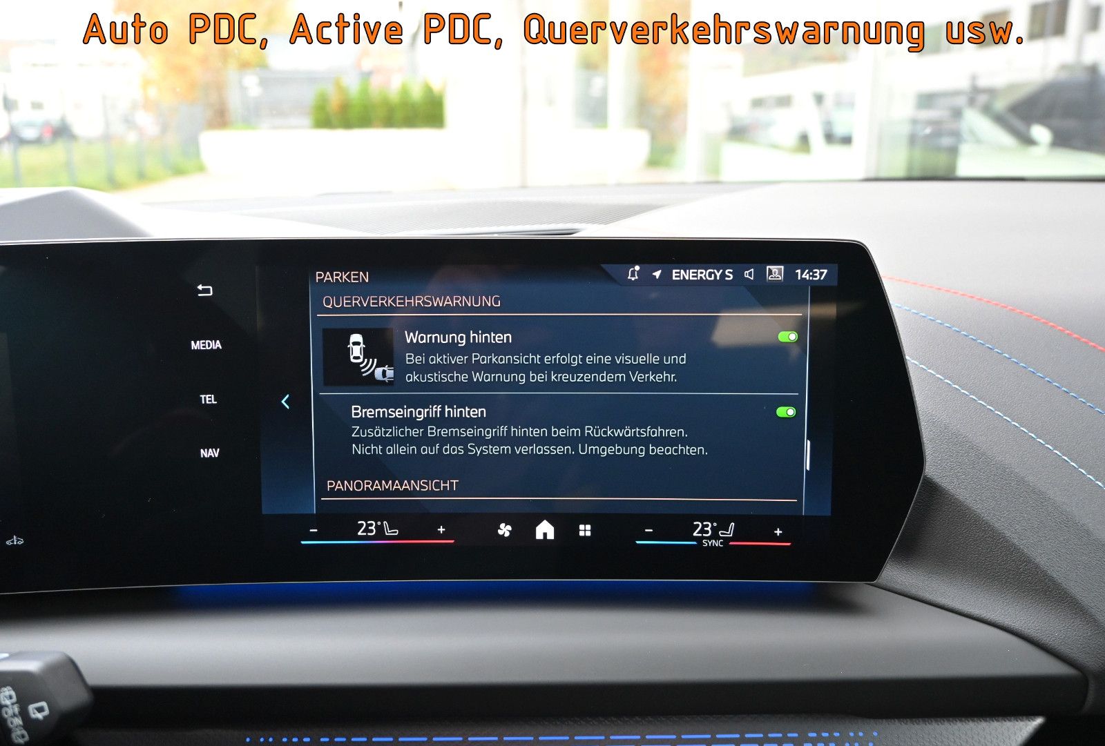 Fahrzeugabbildung BMW 120d M SPORT PRO °ACC°AHK°HARMAN°HUD°MEMO°360°