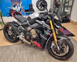 Ducati Streetfighter V4 SP2 - Akrapovic - Carbon - DUCATI ST2