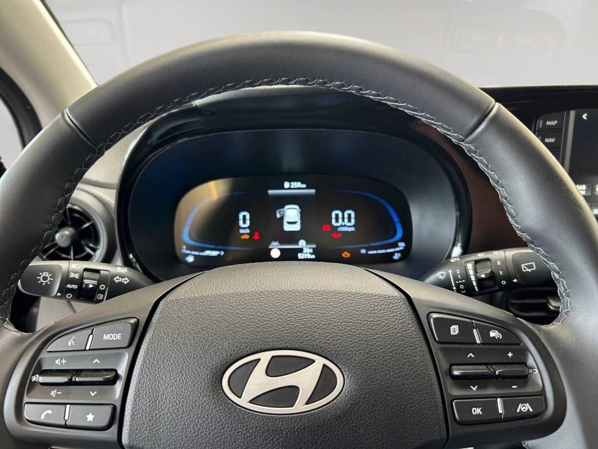 Fahrzeugabbildung Hyundai i10 FL 1.0 Benzin (63 PS) | Apple CarPlay u. And