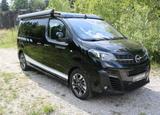 Opel Zafira M Edition 2.0D Crosscamp Flex viel Zubeh.