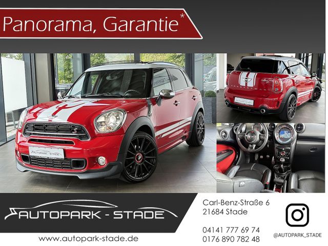 MINI John Cooper Works Countryman All4 Pano Temp Ass