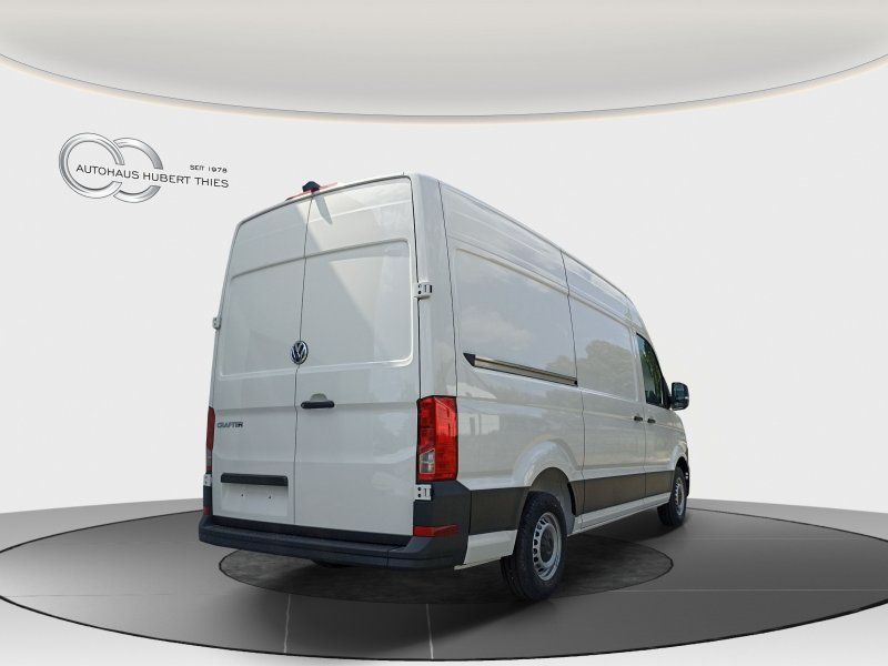 Fahrzeugabbildung Volkswagen Crafter Kasten 35 2.0 TDI L3H3 KLIMA+KAMERA+APP-