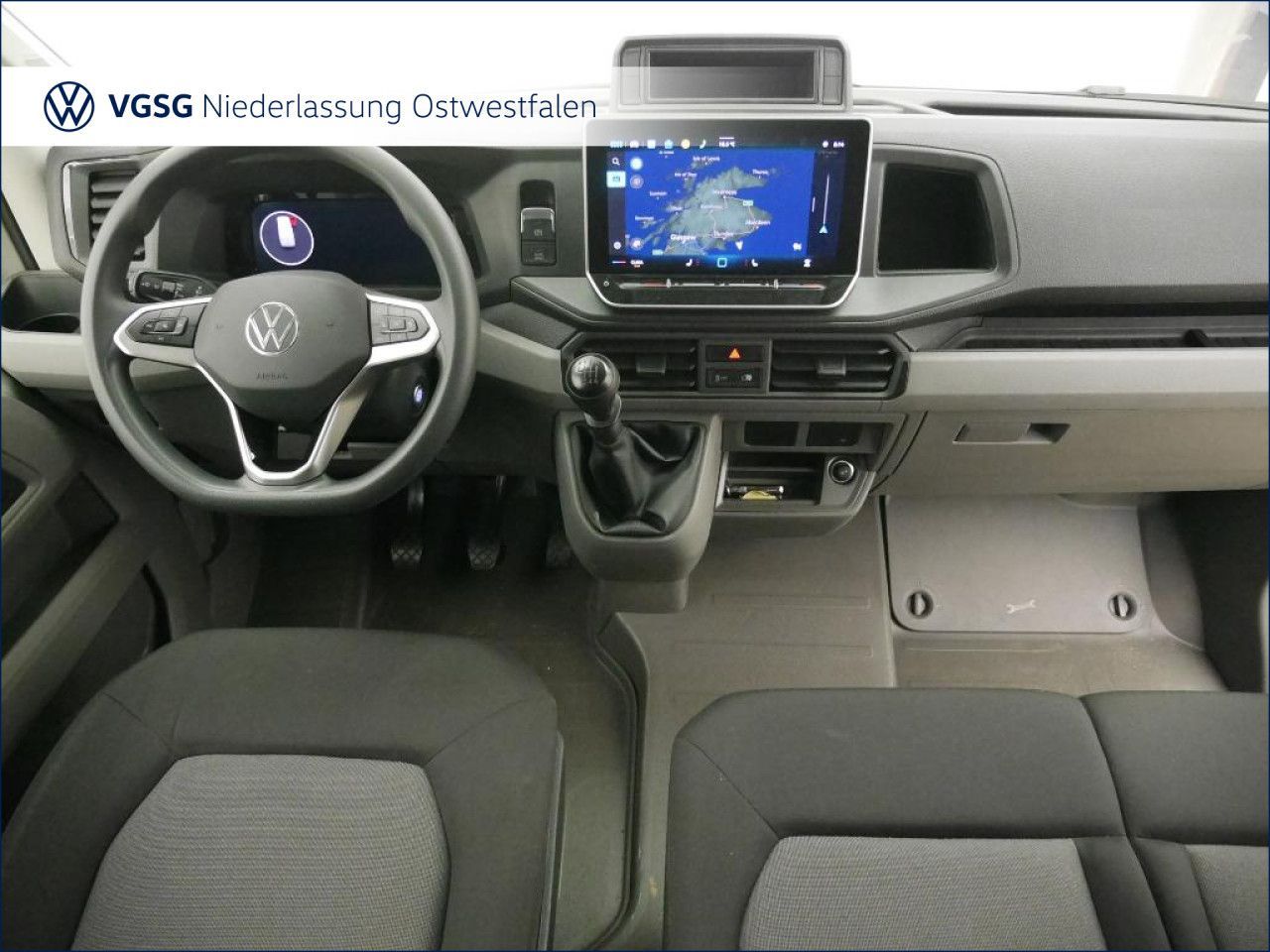 Volkswagen Crafter - Bild 7