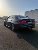 BMW M550i xDrive V8 - BMW M550 Benzin Gebrauchtwagen
