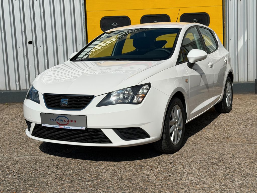 Image of Seat Ibiza