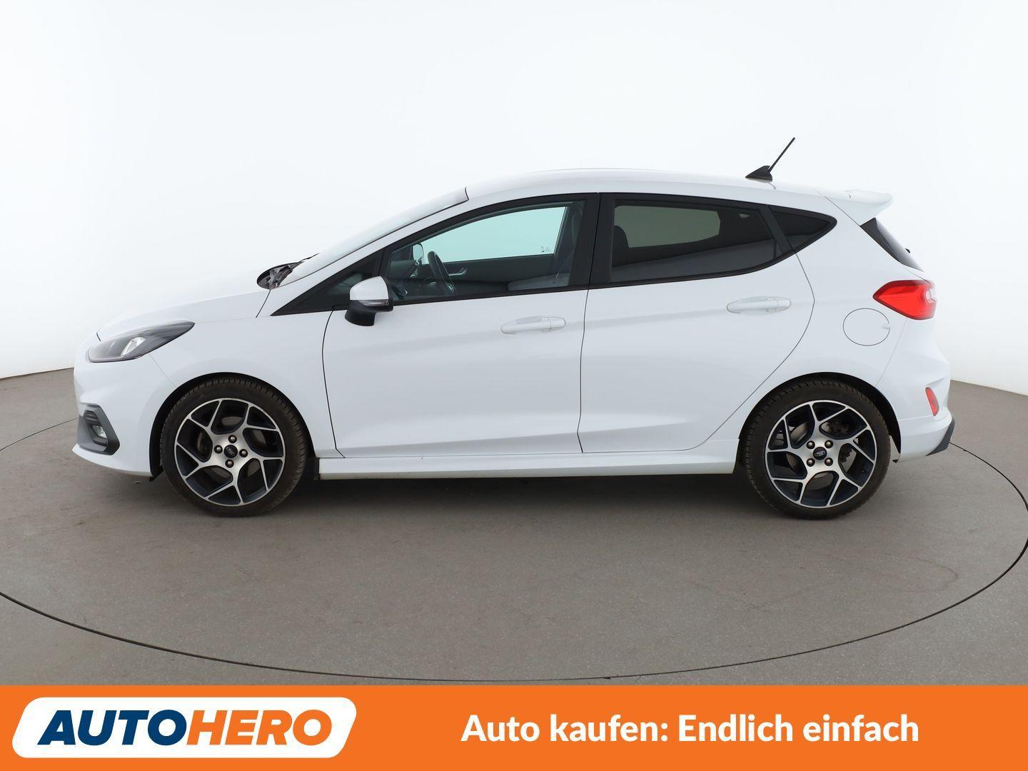 Ford Fiesta 1.5 EcoBoost ST*TEMPO*PDC*SHZ*