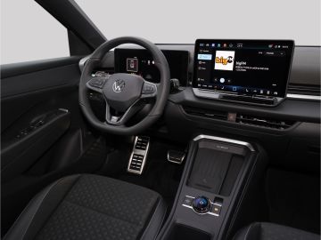 Volkswagen T-Roc R-Line 1.5 eTSI DSG AHK Kamera LED