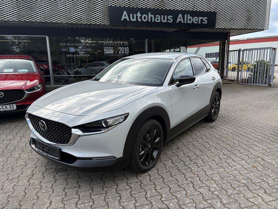 Image of Mazda CX-30
