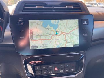 KGM GRAND TIVOLI 1.5 TURBO 120KW163PS