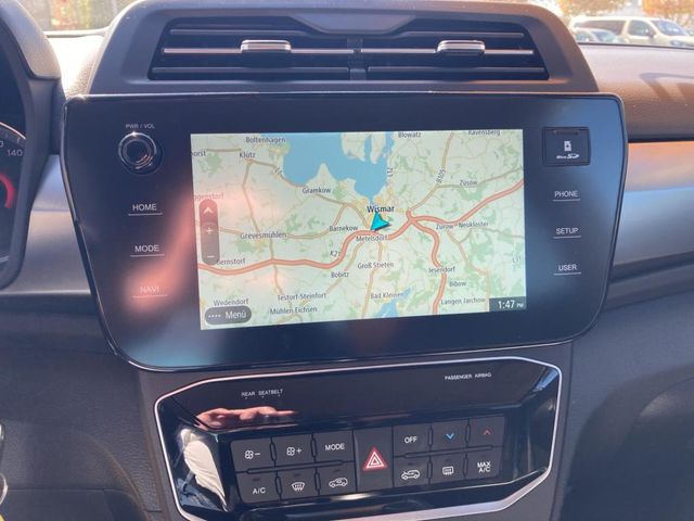 KGM GRAND TIVOLI 1.5 TURBO 120KW163PS
