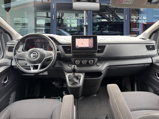 Nissan Primastar Kombi Tekna L1H1 °LED°Navi°AHK°SHZ°RFK