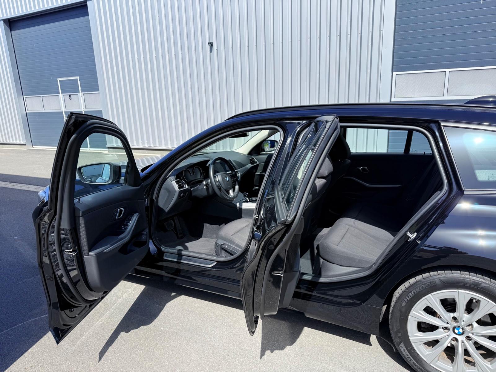 BMW 320 i Touring G21 1. Hand LED CarPlay, миниатюра 11