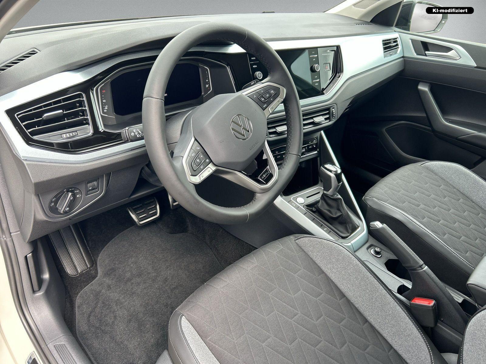 Volkswagen Polo 1.0 TSI Goal DSG+LED+DIG.COCKP.+TEMPOM.+ACC