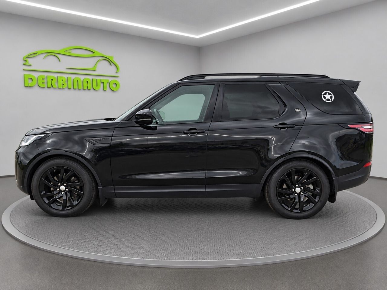 Land Rover Discovery 2.0 SD4 240 CV HSE Luxury imagem 3