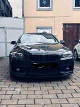 BMW 550i f10 V8 Twin Turbo  erste Hand - BMW: Turbo