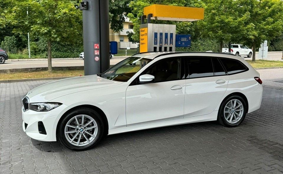 BMW 318