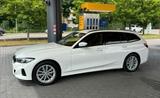 BMW 318i Touring - BMW Fuhrpark, AHK, DrivAss, Sitzh