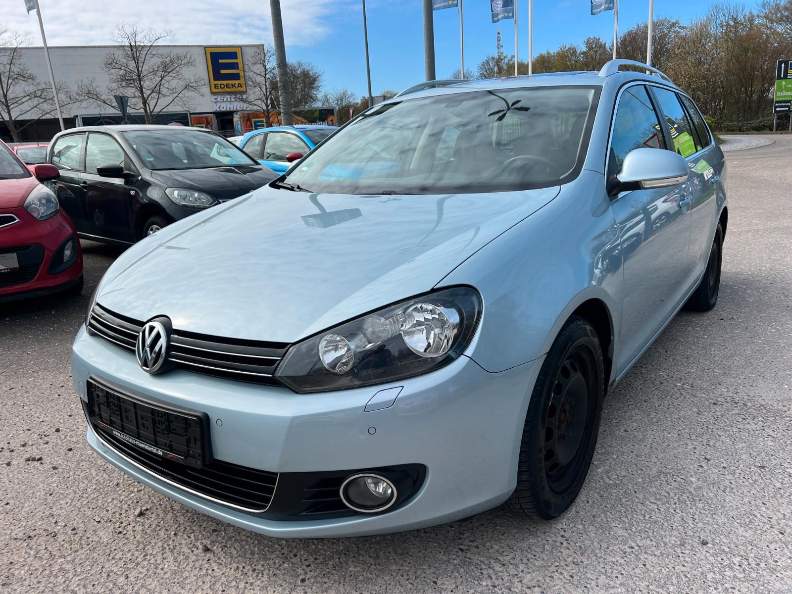 Volkswagen Golf VI Variant Highline    Nr.  79