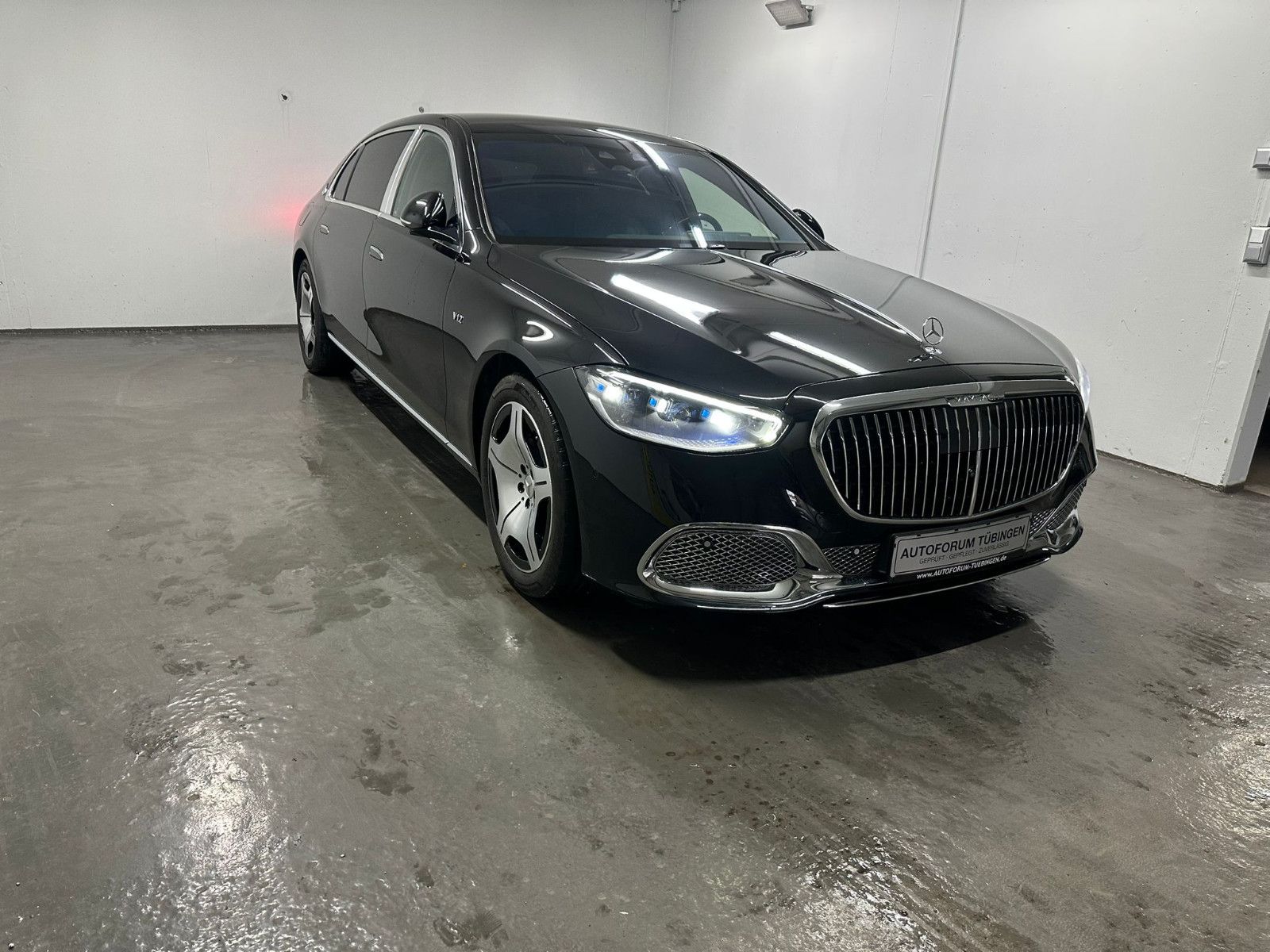 Fahrzeugabbildung Mercedes-Benz S 680 Maybach *HEADUP+HL*FONDENTERTAINMENT*