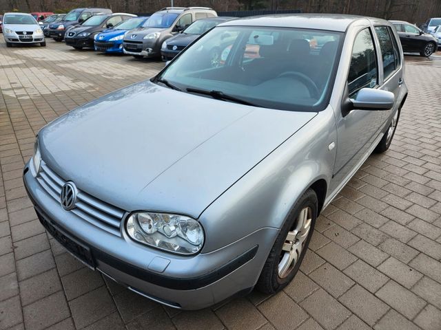 Volkswagen Golf 1.4 Basis