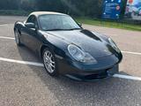 Porsche Boxster 986 Top gepflegt - Porsche Boxster 986 mit Benzin-Antrieb
