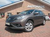 Honda CR-V Elegance/Klimaaut/SHZ/LMF/PDC/AHK! - gebrauchte Honda CR-V aus dem Jahr 2015